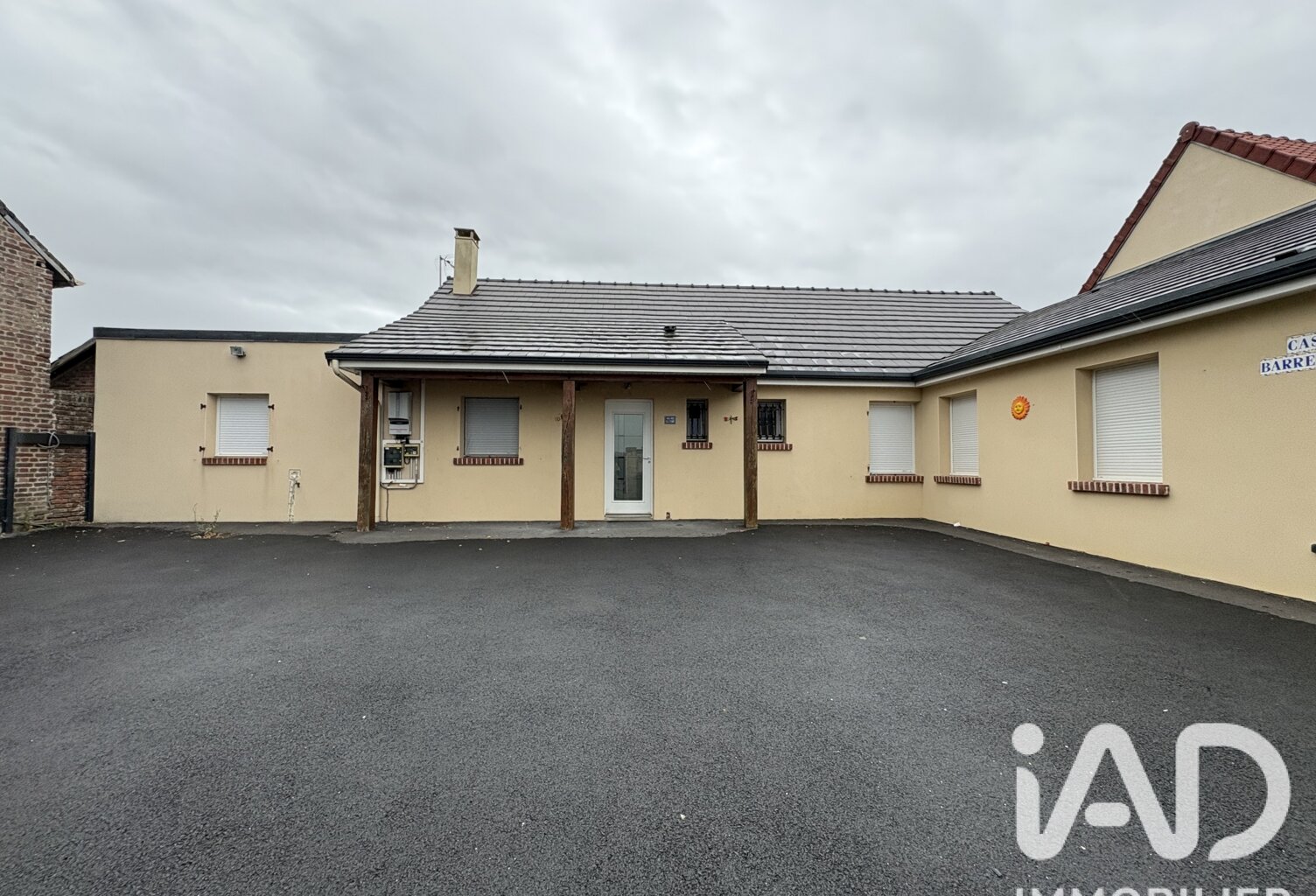 Vente Maison de village 9 pièces — photo 1