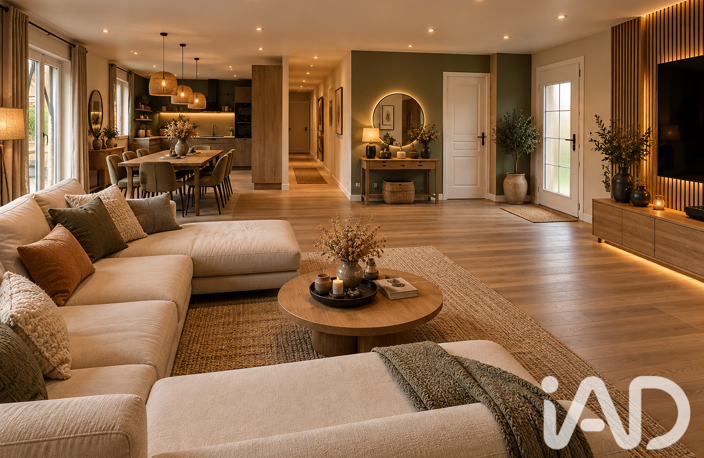 Vente Maison de village 9 pièces — photo 4