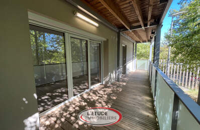 Carquefou, bel appartement T5 avec balcon et 2 stationnement — photo du bien