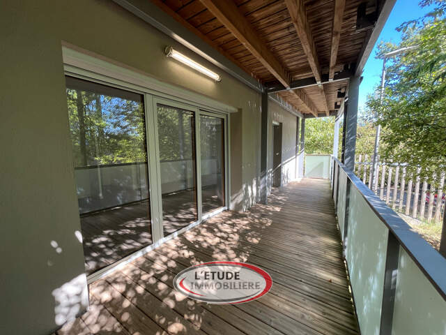 Carquefou, bel appartement T5 avec balcon et 2 stationnement — photo du bien
