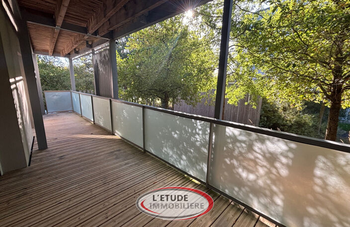 Carquefou, bel appartement T5 avec balcon et 2 stationnement — photo 3