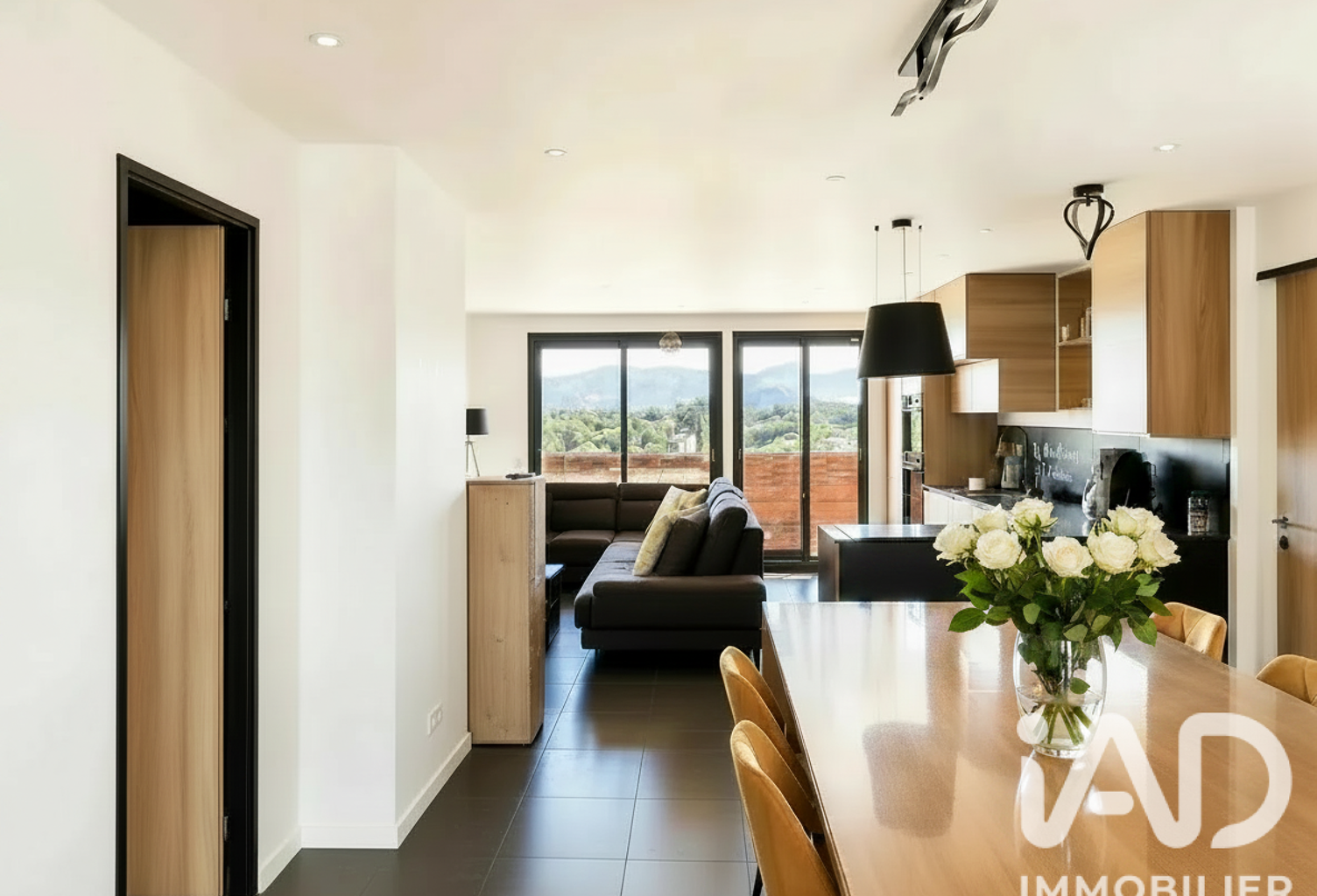 Vente Appartement 4 pièces — photo 1
