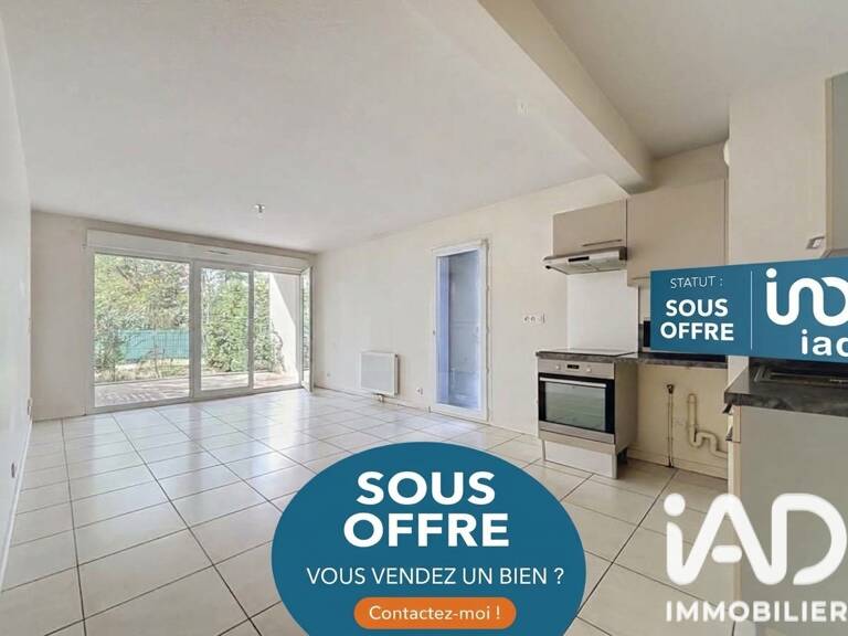 Vente Appartement 3 pièces — photo 1