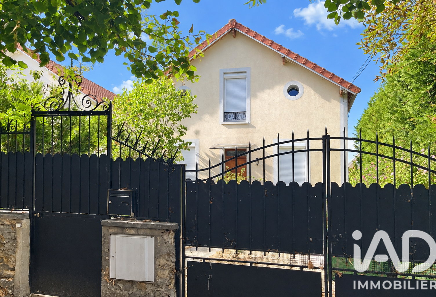 Vente Maison/villa 3 pièces — photo 1
