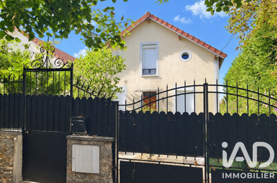 Maison 3 pièces 325000 €