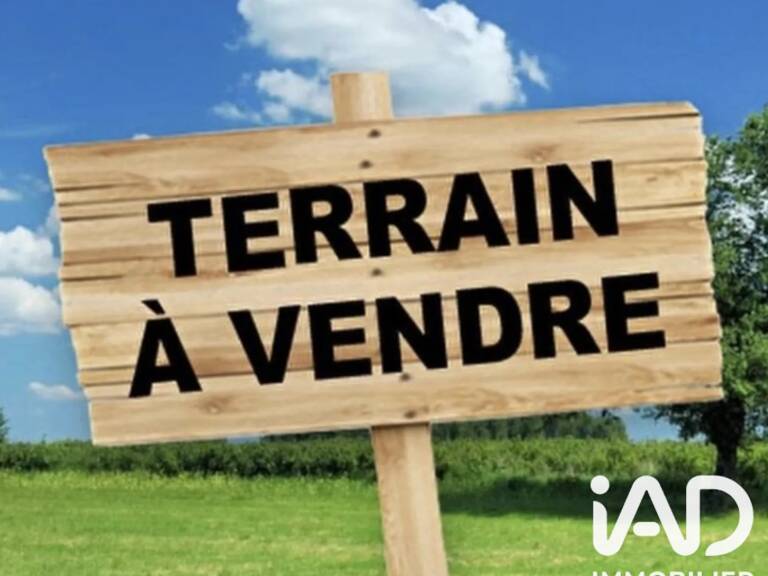 Vente Terrain à bâtir 494 m&sup2; — photo 1