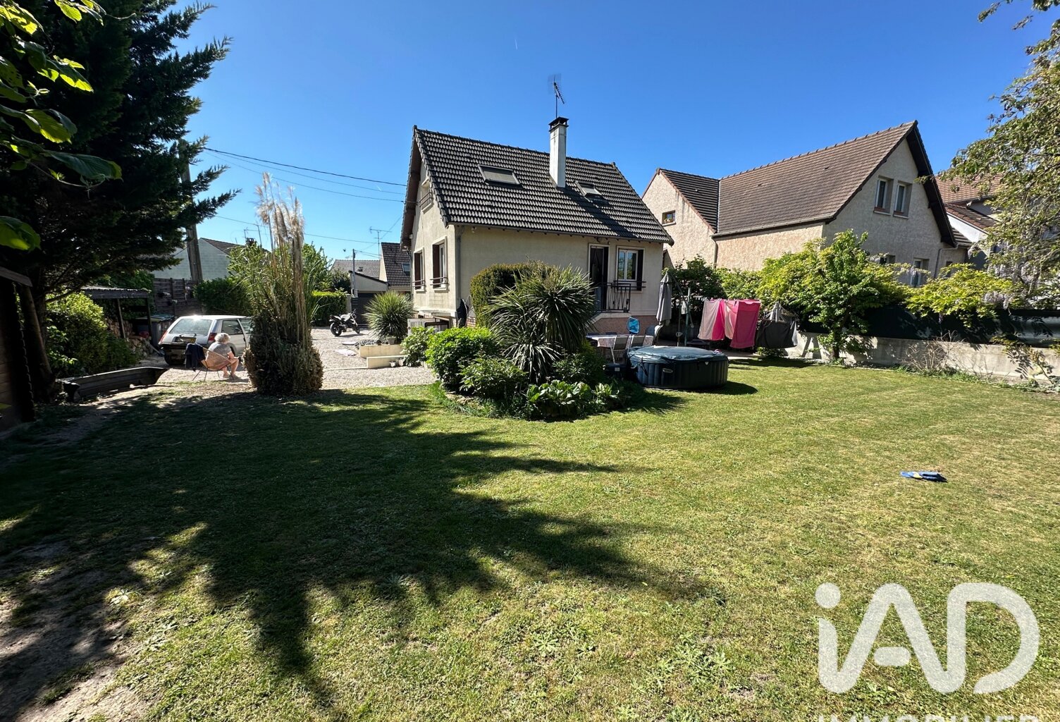 Vente Maison traditionnelle 4 pièces — photo 1