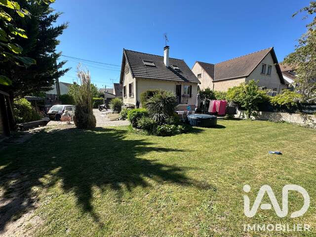 Vente Maison traditionnelle 4 pièces — photo du bien