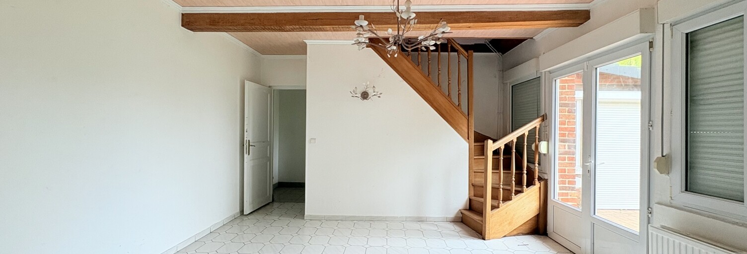 Maison 6 Pièces 150 m² à vendre à Caix (80170)