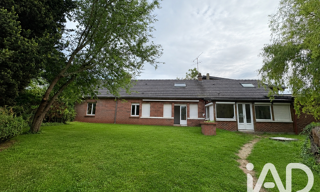 Maison 6 Pièces 150 m² à vendre à Caix (80170)