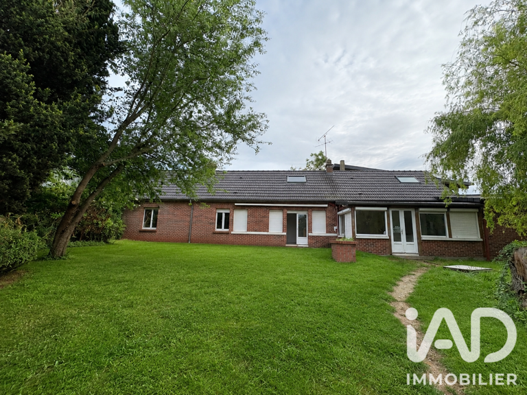 Vente Maison de campagne 6 pièces — photo 1