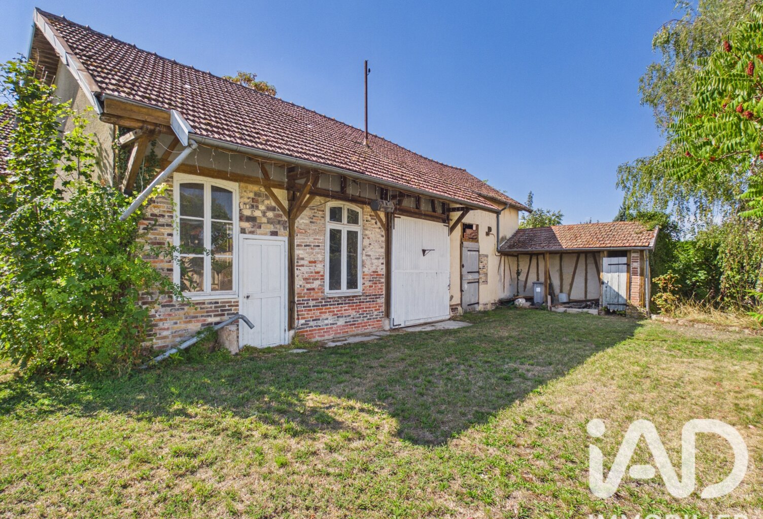 Vente Grange 4 pièces — photo 1