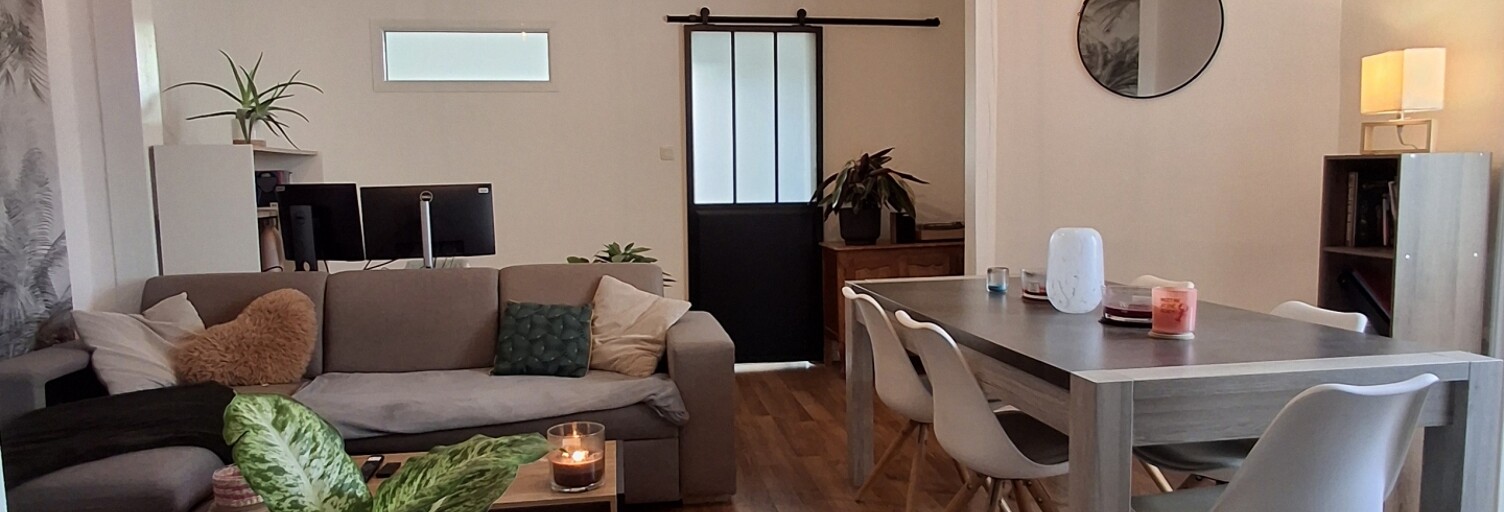 Appartement 2 Pièces 47 m² à vendre à Quimperlé (29300)