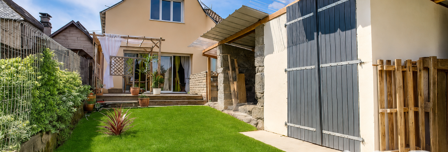 Maison 7 Pièces 180 m² à vendre à Monein (64360)