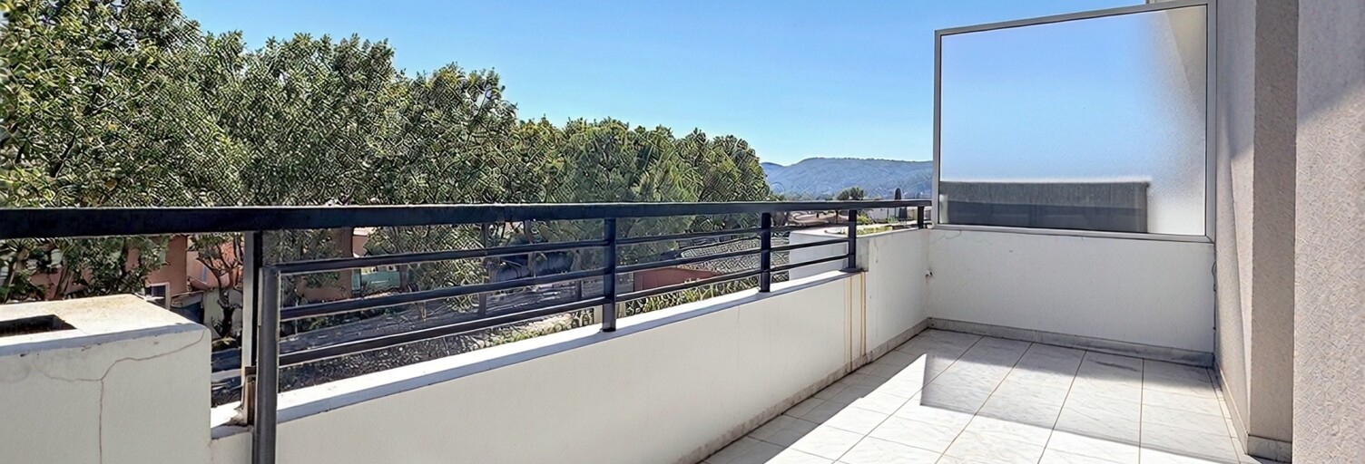 Appartement 2 Pièces 39 m² à vendre à Le Luc (83340)