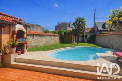 Maison 6 pièces 235000 €