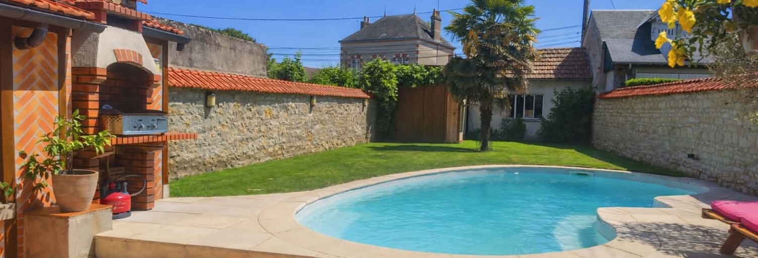 Maison 6 Pièces 130 m² à vendre à Pithiviers (45300)