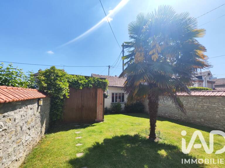 Vente Maison de ville 6 pièces — photo 1