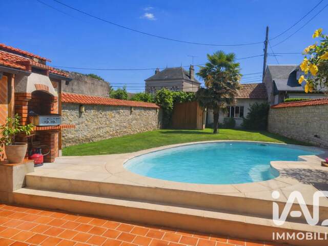 Vente Maison de ville 6 pièces — photo du bien