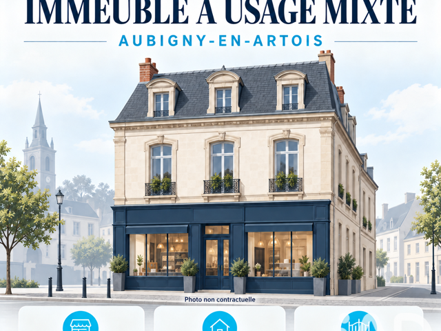 Vente Boutique/Local commercial 300 m&sup2; — photo du bien