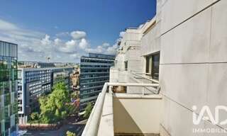 Appartement 1 Pièce 36 m² à louer à Levallois-Perret (92300)