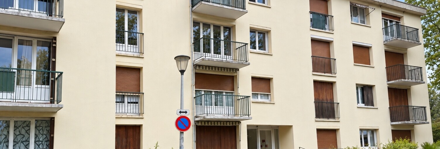 Appartement 4 Pièces 78 m² à vendre à Compiègne (60200)