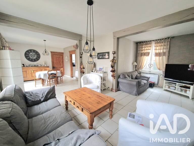 Vente Maison de ville 6 pièces — photo 1