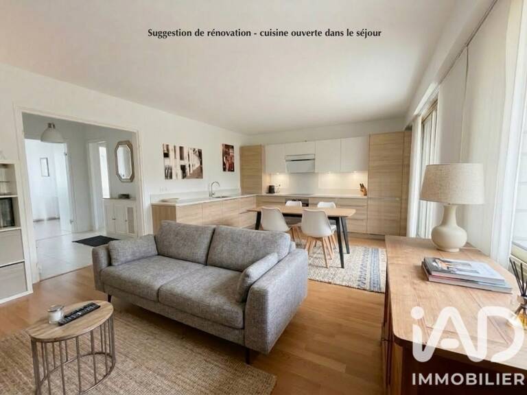 Vente Appartement 2 pièces — photo 1