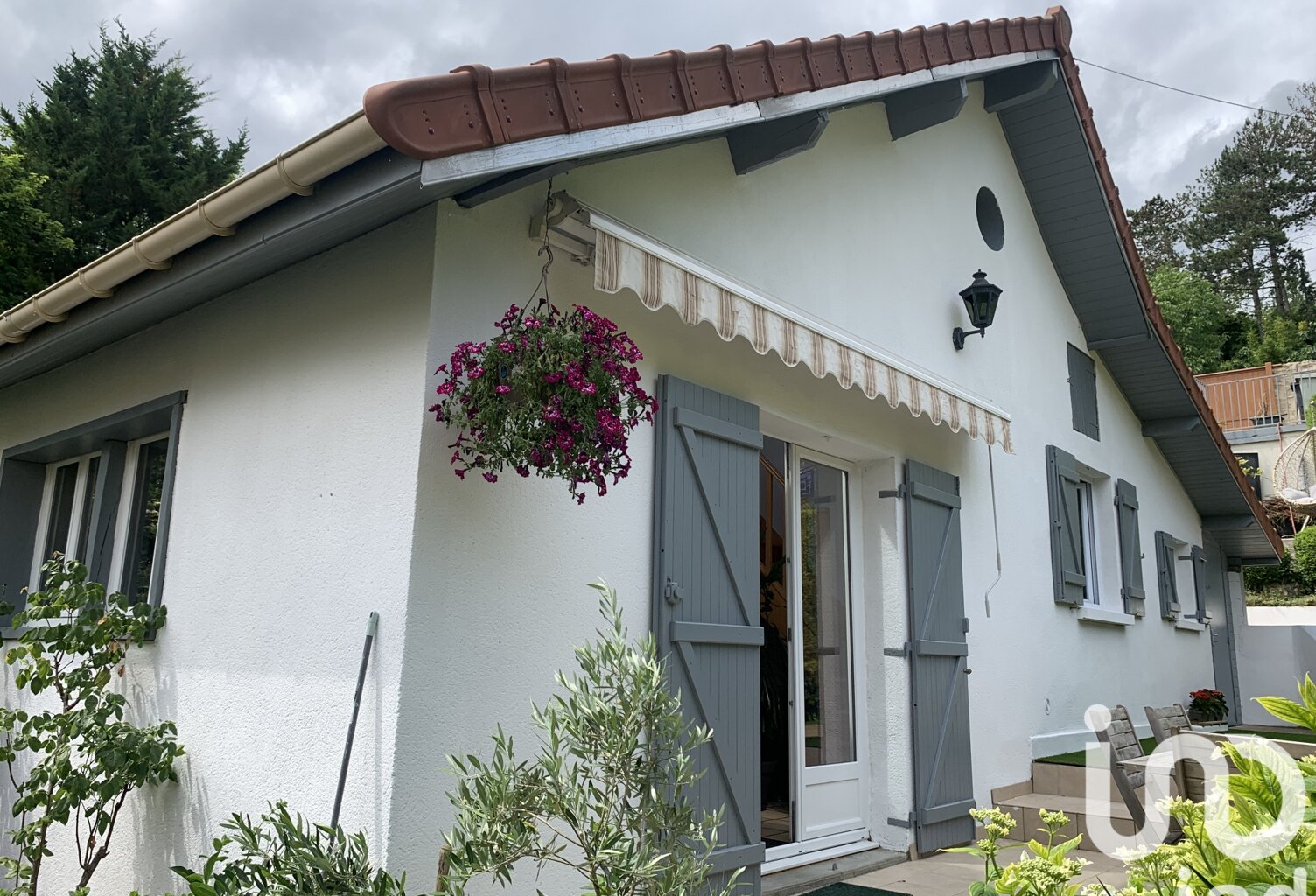 Vente Maison traditionnelle 3 pièces — photo 1