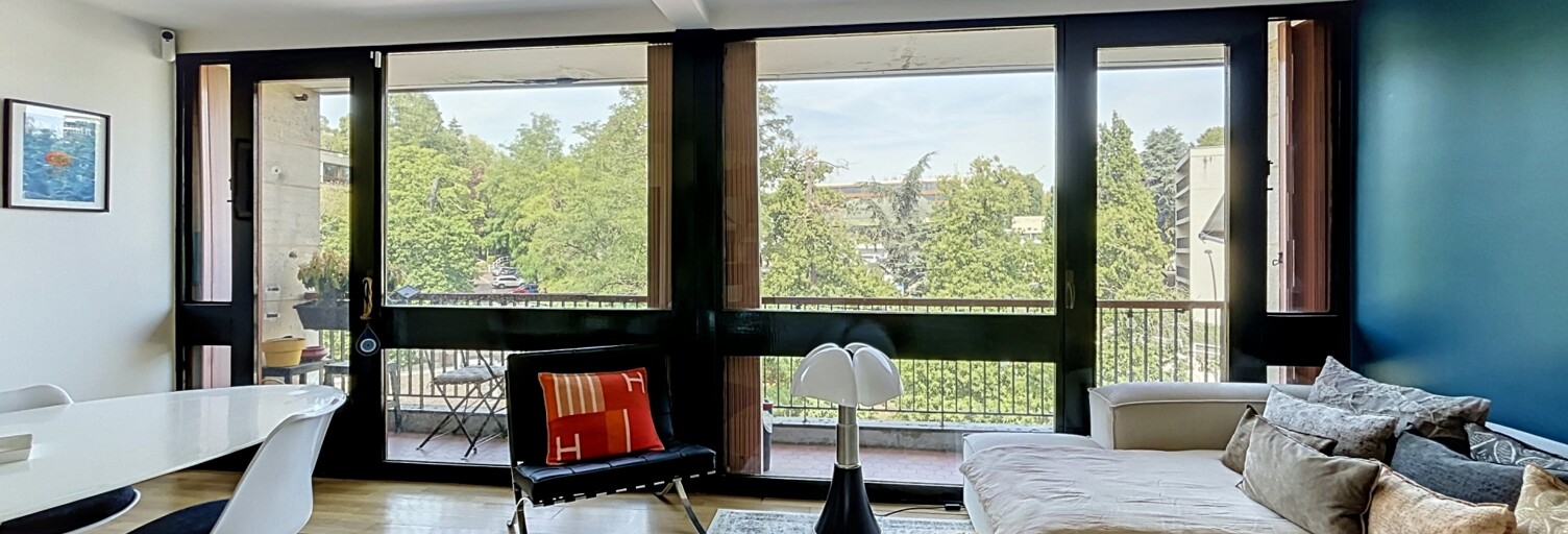 Appartement 3 Pièces 72 m² à vendre à La Celle-Saint-Cloud (78170)