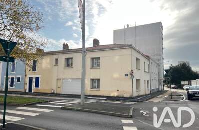 Vente Maison de ville 4 pièces — photo du bien