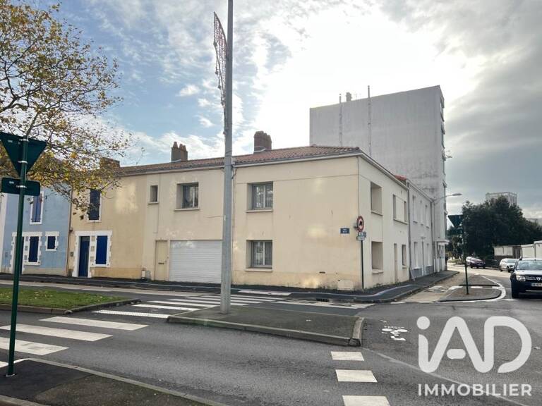 Vente Maison de ville 4 pièces — photo 1