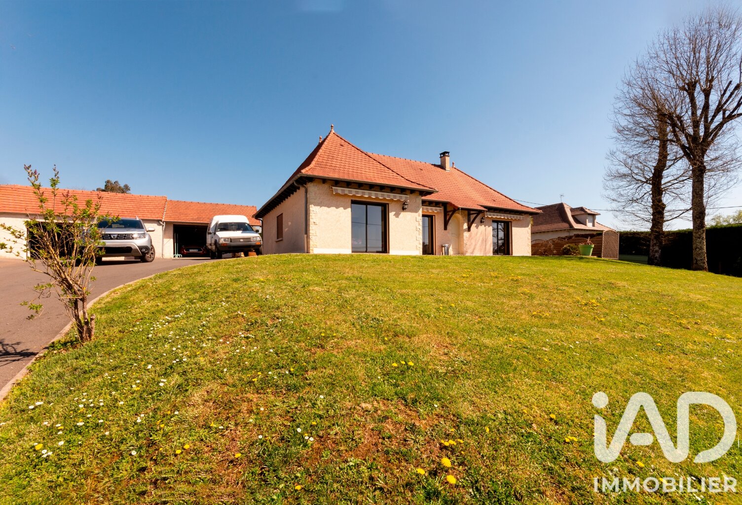 Vente Maison/villa 5 pièces — photo 1