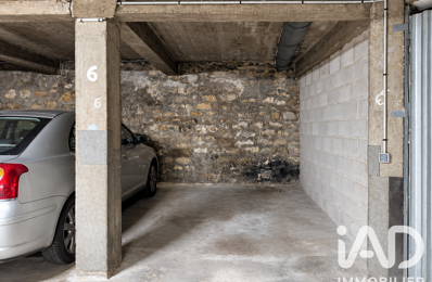 Vente Parking 11 m&sup2; — photo du bien