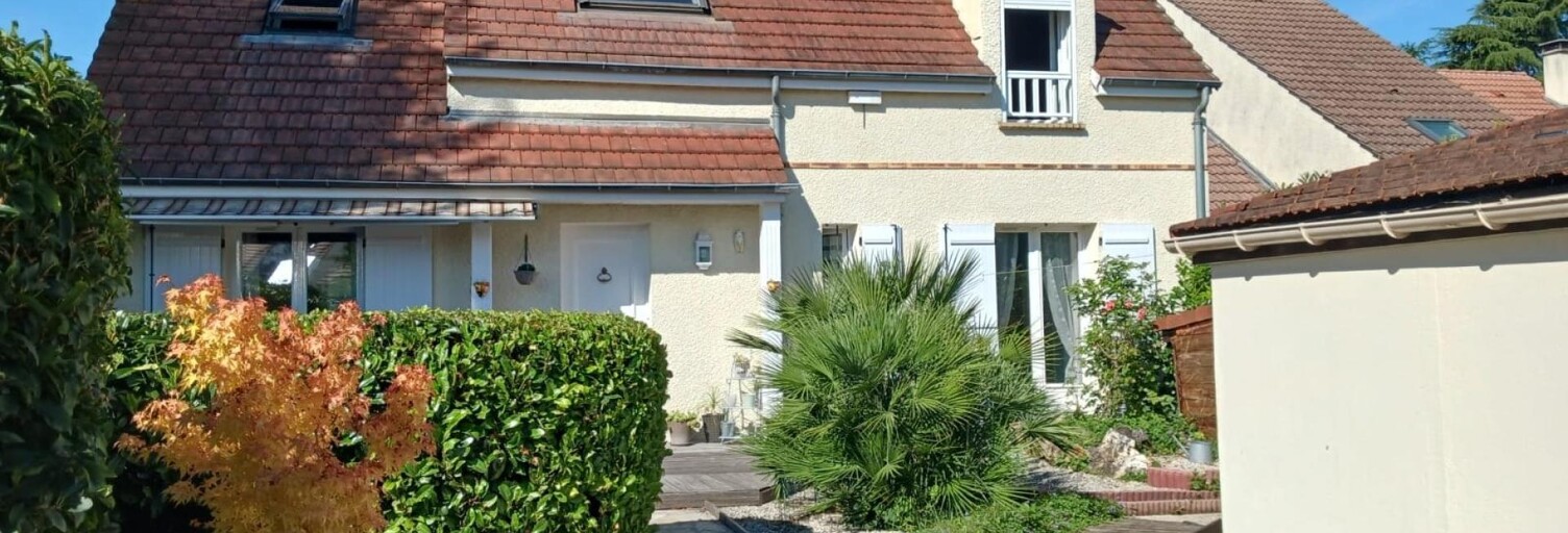 Maison 5 Pièces 123 m² à vendre à Villemoisson-sur-Orge (91360)