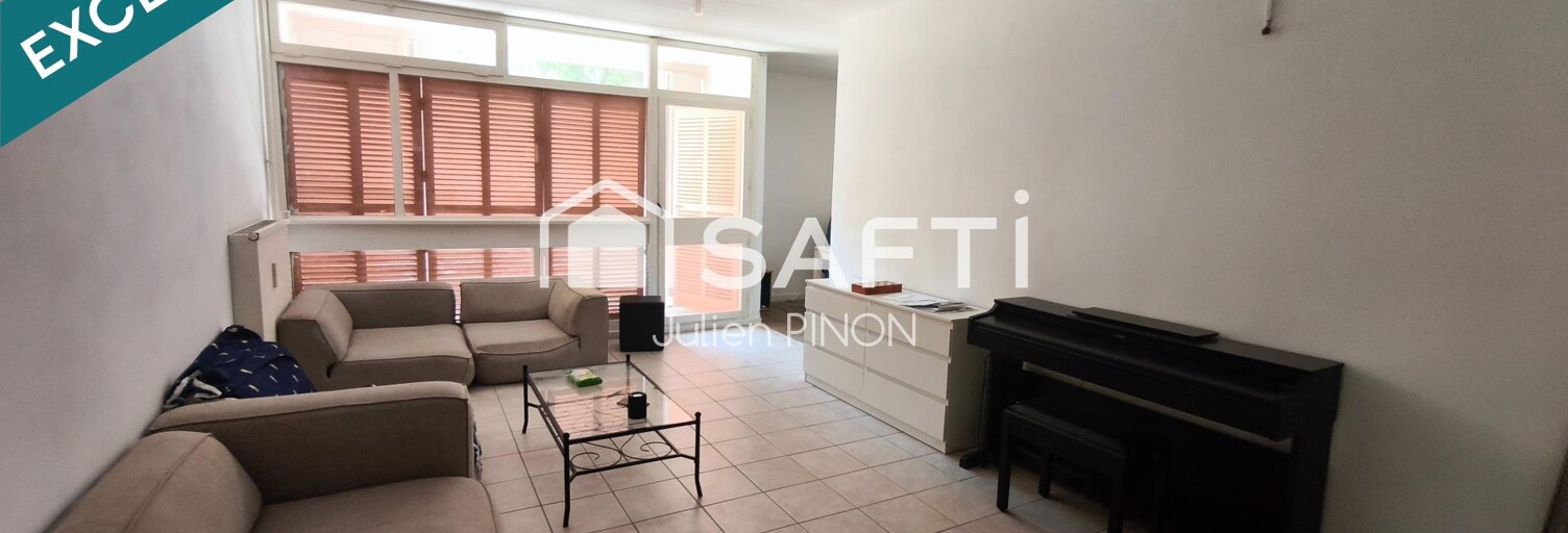 Appartement 4 Pièces 77 m² à vendre à Apt (84400)