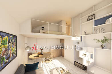 Appartement 1 pièces 205000 €