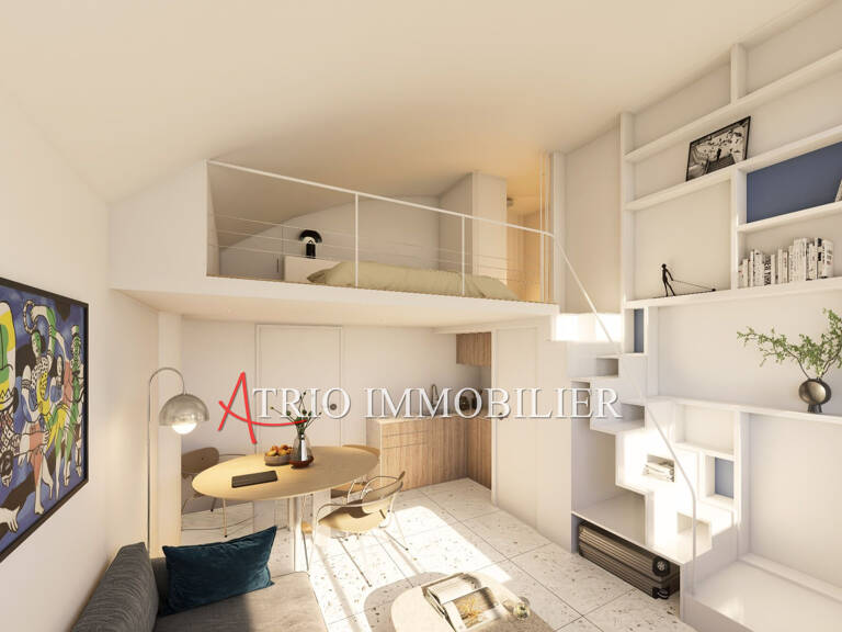 vente appartement 1 Pièce(s) — photo 1