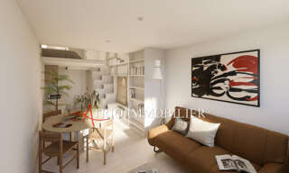 Appartement 1 Pièce 20 m² à vendre à Nice (06000)