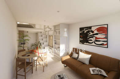 Appartement 1 pièces 160000 €