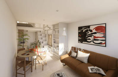 vente appartement 1 Pièce(s) — photo du bien