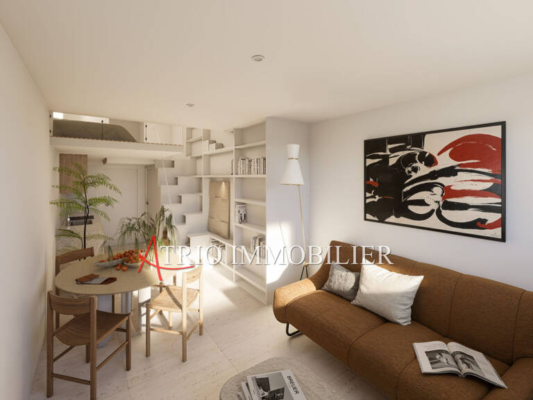vente appartement 1 Pièce(s) — photo 1