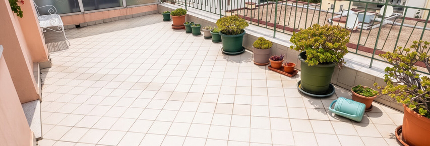 Appartement 2 Pièces 53 m² à louer à Antibes (06160)