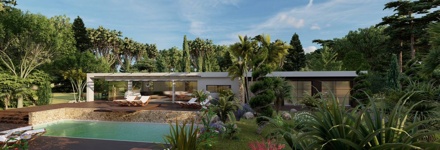 Maison 200 m² à construire Quint-Fonsegrives (31130)