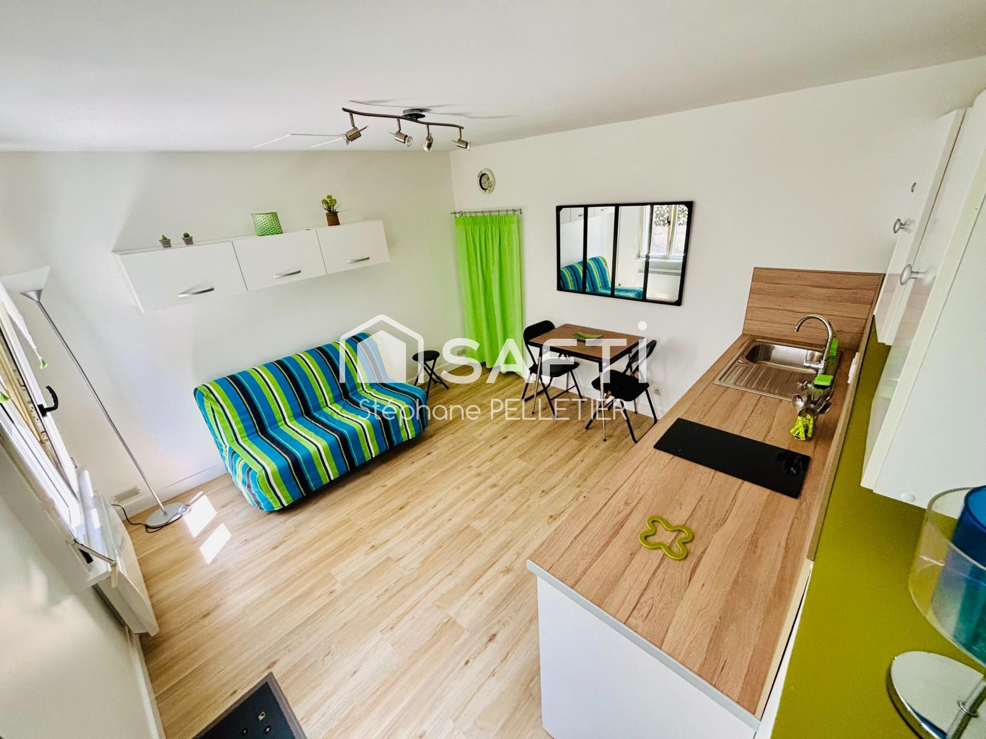 Agence immobilière de SAFTI