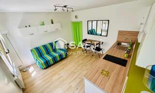 Appartement 1 Pièce 18 m² à vendre à Rennes (35000)