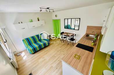 Appartement 1 pièces 131000 €