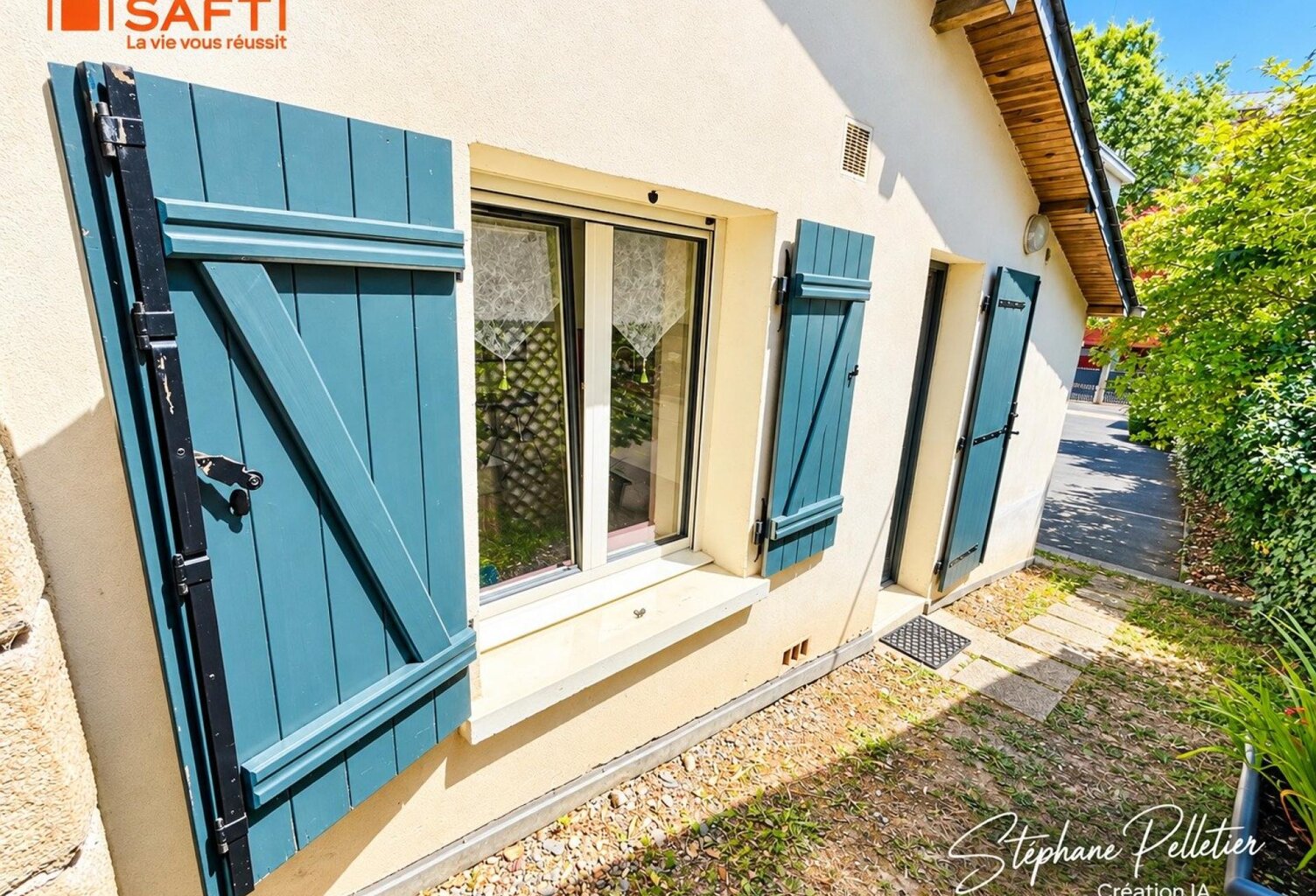 Rennes Saint-Martin  Studio indépendant rénové — photo 1