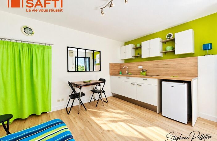 Rennes Saint-Martin  Studio indépendant rénové — photo 2