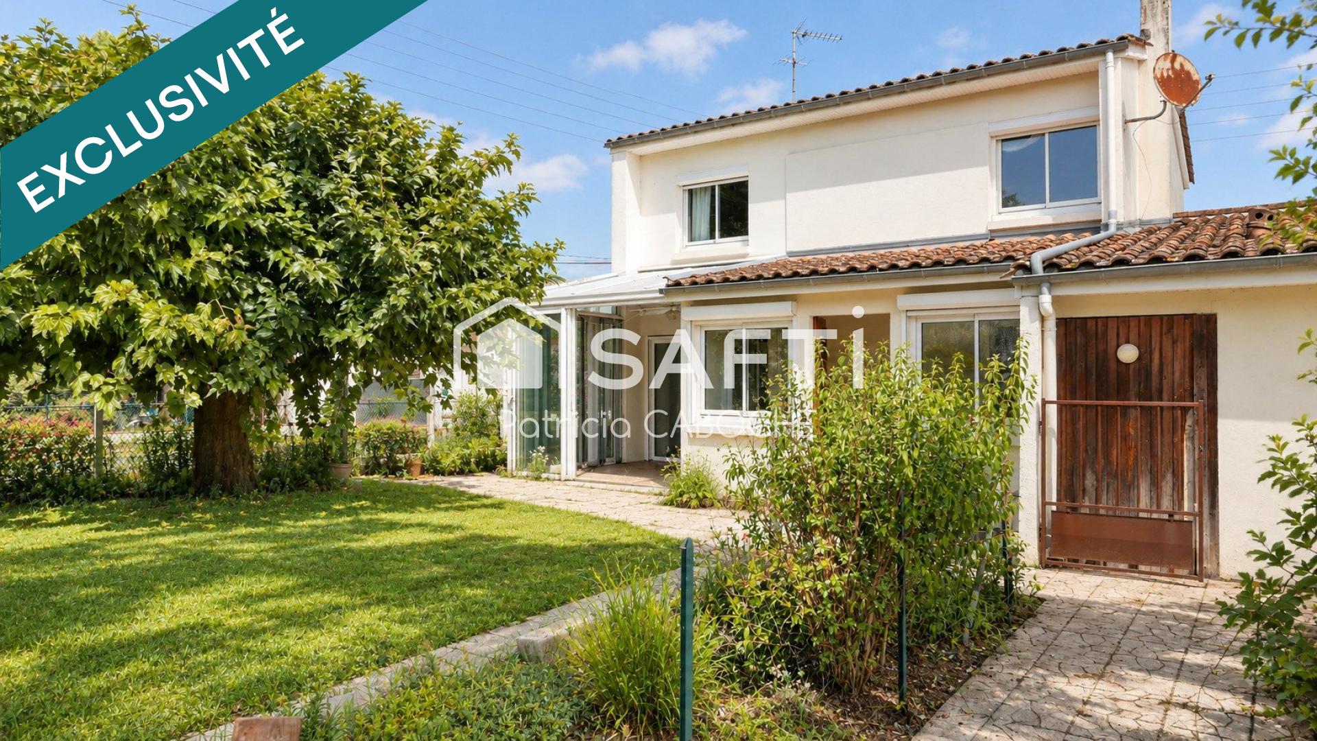 Agence immobilière de SAFTI